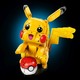 LEGO® Pokémon 72152 - Pikachu és pokélabda
