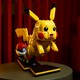 LEGO® Pokémon 72152 - Pikachu és pokélabda