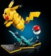 LEGO® Pokémon 72152 - Pikachu és pokélabda
