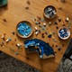 LEGO® Pokémon 72153 - Venusaur, Charizard és Blastoise