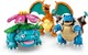 LEGO® Pokémon 72153 - Venusaur, Charizard és Blastoise