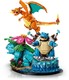 LEGO® Pokémon 72153 - Venusaur, Charizard és Blastoise