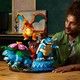 LEGO® Pokémon 72153 - Venusaur, Charizard és Blastoise