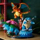 LEGO® Pokémon 72153 - Venusaur, Charizard és Blastoise