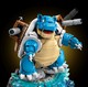 LEGO® Pokémon 72153 - Venusaur, Charizard és Blastoise