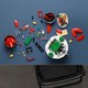LEGO® Pokémon 72154 - Ikonikus Trénerpillanatok Pokélabda