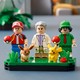 LEGO® Pokémon 72154 - Ikonikus Trénerpillanatok Pokélabda