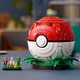 LEGO® Pokémon 72154 - Ikonikus Trénerpillanatok Pokélabda