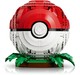 LEGO® Pokémon 72154 - Ikonikus Trénerpillanatok Pokélabda