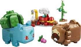 LEGO® Pokémon 72155 - SMART Play™: Bogyóünnep Bulbasaurral és Bidooffal
