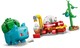 LEGO® Pokémon 72155 - SMART Play™: Bogyóünnep Bulbasaurral és Bidooffal