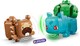 LEGO® Pokémon 72155 - SMART Play™: Bogyóünnep Bulbasaurral és Bidooffal