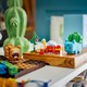 LEGO® Pokémon 72155 - SMART Play™: Bogyóünnep Bulbasaurral és Bidooffal