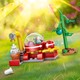 LEGO® Pokémon 72155 - SMART Play™: Bogyóünnep Bulbasaurral és Bidooffal