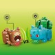 LEGO® Pokémon 72155 - SMART Play™: Bogyóünnep Bulbasaurral és Bidooffal
