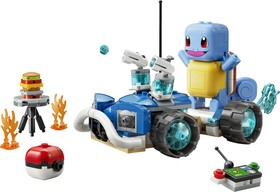 LEGO® Pokémon 72156 - SMART Play™: A pokémonedző homokfutós kalandja Squirtle-lel