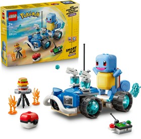 SMART Play™: A pokémonedző homokfutós kalandja Squirtle-lel