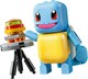 LEGO® Pokémon 72156 - SMART Play™: A pokémonedző homokfutós kalandja Squirtle-lel