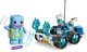 LEGO® Pokémon 72156 - SMART Play™: A pokémonedző homokfutós kalandja Squirtle-lel