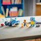 LEGO® Pokémon 72156 - SMART Play™: A pokémonedző homokfutós kalandja Squirtle-lel