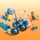 LEGO® Pokémon 72156 - SMART Play™: A pokémonedző homokfutós kalandja Squirtle-lel
