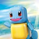 LEGO® Pokémon 72156 - SMART Play™: A pokémonedző homokfutós kalandja Squirtle-lel