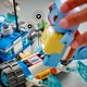 LEGO® Pokémon 72156 - SMART Play™: A pokémonedző homokfutós kalandja Squirtle-lel