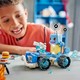 LEGO® Pokémon 72156 - SMART Play™: A pokémonedző homokfutós kalandja Squirtle-lel