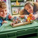 LEGO® Pokémon 72157 - SMART Play™: Charmander és Geodude összecsapása a barlangban