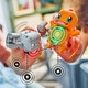 LEGO® Pokémon 72157 - SMART Play™: Charmander és Geodude összecsapása a barlangban