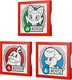 LEGO® Pokémon 72158 - SMART Play™: Sprigatito Fuecoco és Quaxly összecsapása