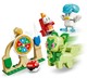 LEGO® Pokémon 72158 - SMART Play™: Sprigatito Fuecoco és Quaxly összecsapása