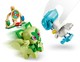 LEGO® Pokémon 72158 - SMART Play™: Sprigatito Fuecoco és Quaxly összecsapása