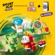 LEGO® Pokémon 72158 - SMART Play™: Sprigatito Fuecoco és Quaxly összecsapása