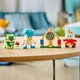LEGO® Pokémon 72158 - SMART Play™: Sprigatito Fuecoco és Quaxly összecsapása