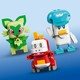 LEGO® Pokémon 72158 - SMART Play™: Sprigatito Fuecoco és Quaxly összecsapása