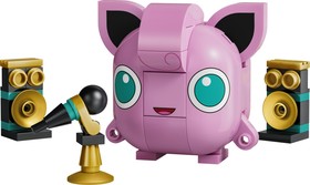 LEGO® Pokémon 72159 - SMART Play™: Jigglypuff-koncert