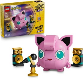 SMART Play™: Jigglypuff-koncert