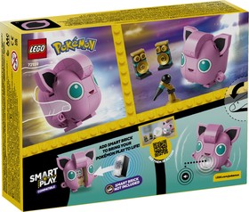 LEGO® Pokémon 72159 - SMART Play™: Jigglypuff-koncert