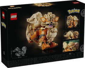 LEGO® Pokémon 72160 - Arcanine