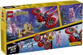 LEGO® Pokémon 72161 - SMART Play™: A mítikus Mew felkutatása drónnal