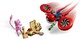 LEGO® Pokémon 72161 - SMART Play™: A mítikus Mew felkutatása drónnal