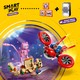 LEGO® Pokémon 72161 - SMART Play™: A mítikus Mew felkutatása drónnal