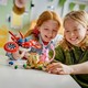LEGO® Pokémon 72161 - SMART Play™: A mítikus Mew felkutatása drónnal