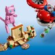 LEGO® Pokémon 72161 - SMART Play™: A mítikus Mew felkutatása drónnal
