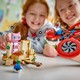LEGO® Pokémon 72161 - SMART Play™: A mítikus Mew felkutatása drónnal