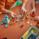 LEGO® Pokémon 72162 - SMART Play™: Kincsvadászat Eevee-vel és Laprasszal
