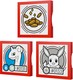 LEGO® Pokémon 72162 - SMART Play™: Kincsvadászat Eevee-vel és Laprasszal