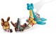 LEGO® Pokémon 72162 - SMART Play™: Kincsvadászat Eevee-vel és Laprasszal