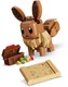 LEGO® Pokémon 72162 - SMART Play™: Kincsvadászat Eevee-vel és Laprasszal